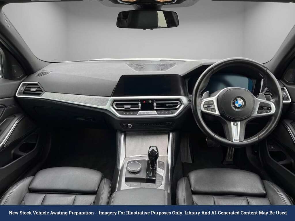 BMW 4 Series 2.0 420I M Sport Convertible Euro White #2