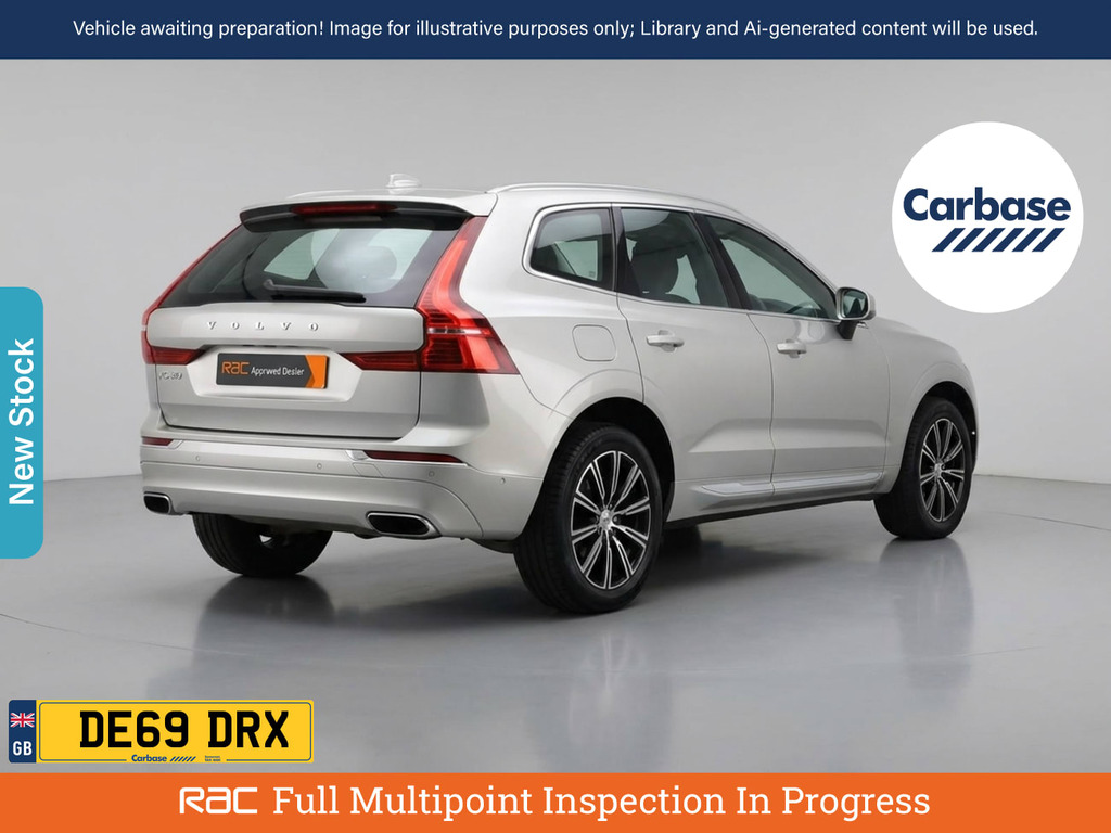 Volvo XC60 2.0 T5 Inscription Suv Euro 6 Ss Gold #2