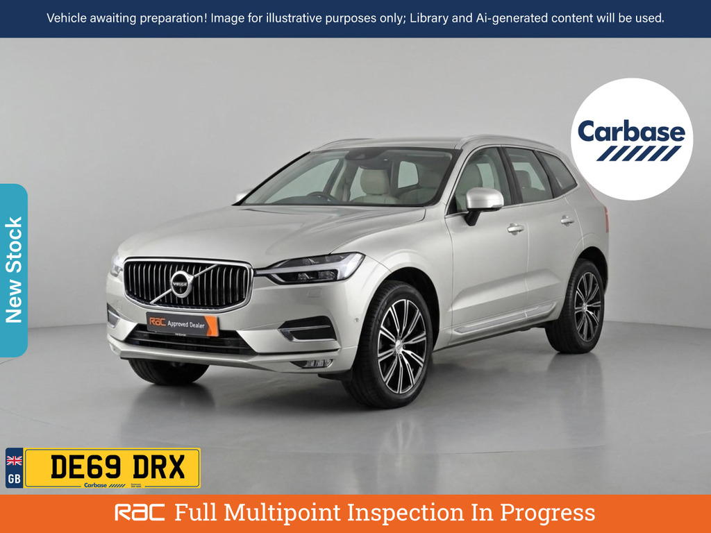 Volvo XC60 2.0 T5 Inscription Suv Euro 6 Ss Gold