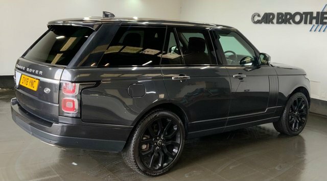 Land Rover Range Rover 4.4 Sd V8 Vogue Se Suv 4Wd Euro 6 Grey #5