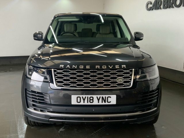 Land Rover Range Rover 4.4 Sd V8 Vogue Se Suv 4Wd Euro 6 Grey #4
