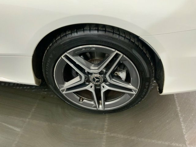 Mercedes-Benz C Class C 220 D Amg Line Premium Saloon Black #13