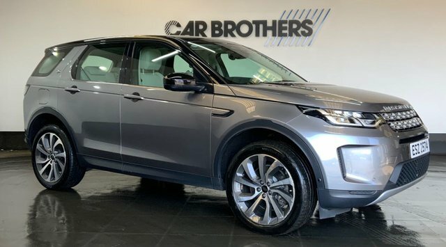 Land Rover Discovery Sport 2.0 D165 Mhev S Suv 4Wd Euro 6 S Grey