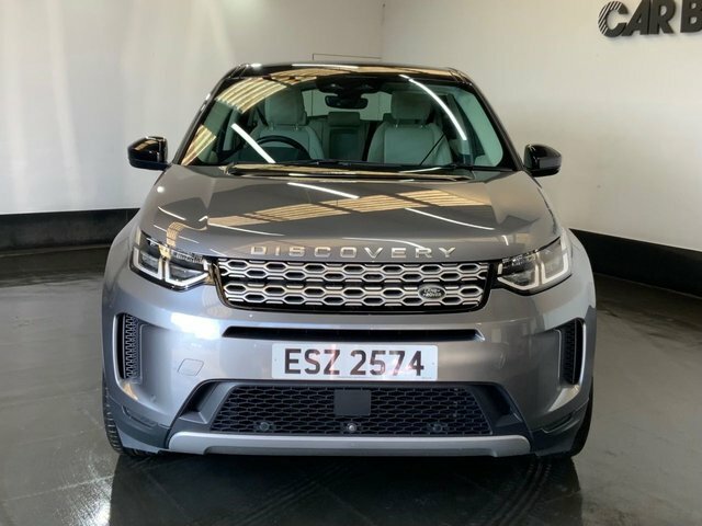 Land Rover Discovery Sport 2.0 D165 Mhev S Suv 4Wd Euro 6 S Grey #3