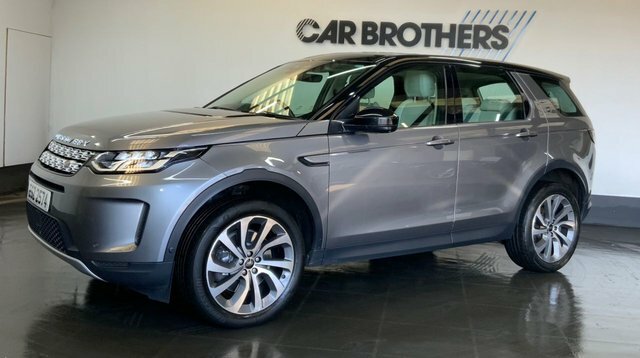 Land Rover Discovery Sport 2.0 D165 Mhev S Suv 4Wd Euro 6 S Grey #5