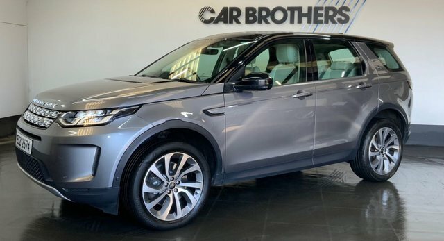 Land Rover Discovery Sport 2.0 D165 Mhev S Suv 4Wd Euro 6 S Grey #4