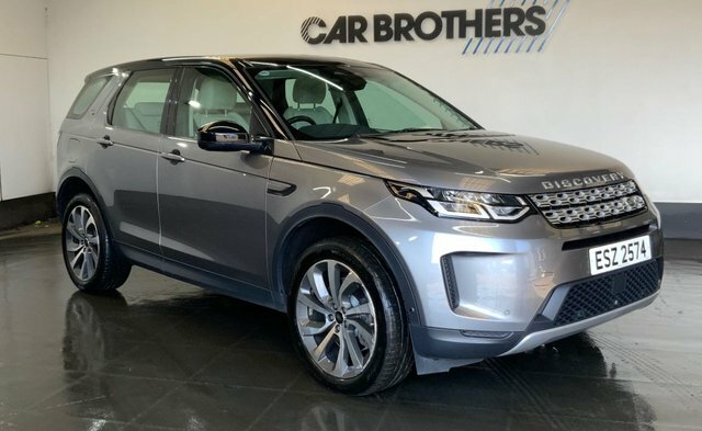 Land Rover Discovery Sport 2.0 D165 Mhev S Suv 4Wd Euro 6 S Grey #2