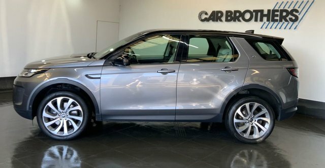 Land Rover Discovery Sport 2.0 D165 Mhev S Suv 4Wd Euro 6 S Grey #6
