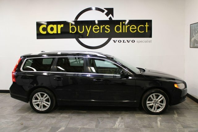 Volvo V70  Grey #8