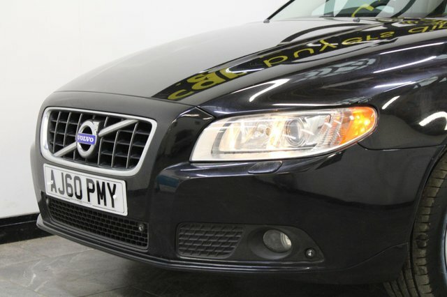 Volvo V70  Grey #25