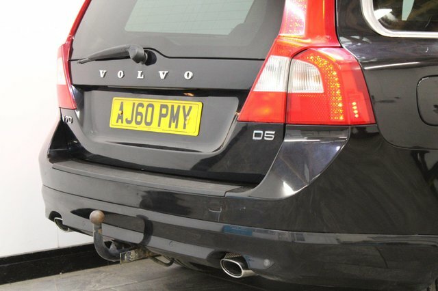 Volvo V70  Grey #11