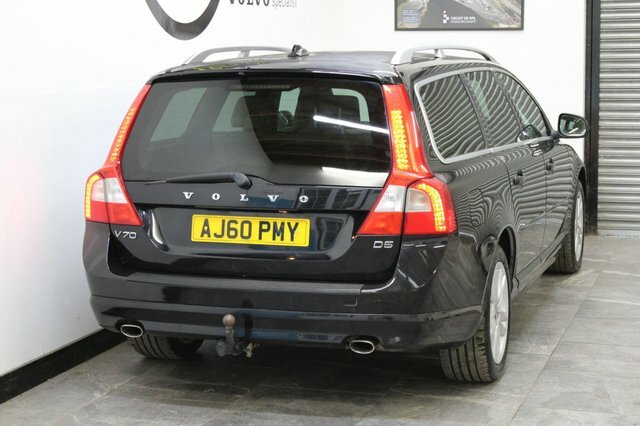Volvo V70  Grey #13