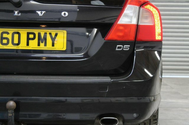 Volvo V70  Grey #15