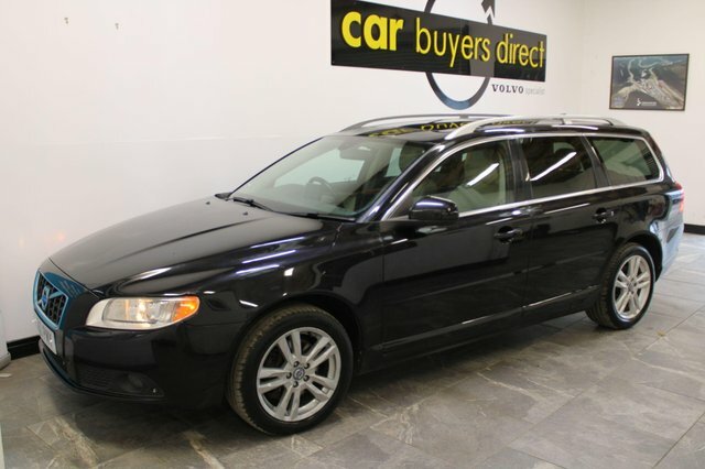 Volvo V70  Grey #21