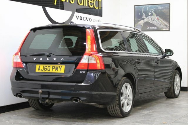 Volvo V70  Grey #12