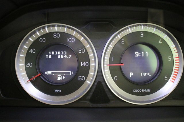 Volvo V70  Grey #49