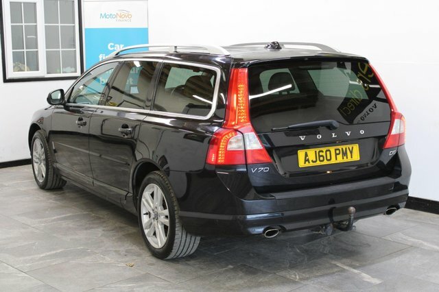 Volvo V70  Grey #19