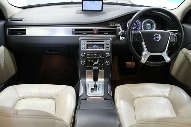 Volvo V70  Grey #39