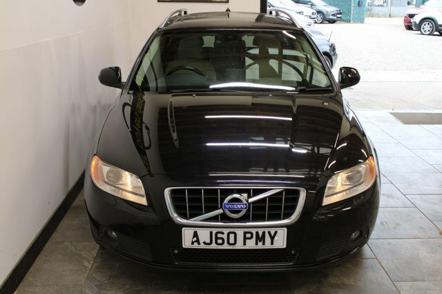 Volvo V70  Grey #28
