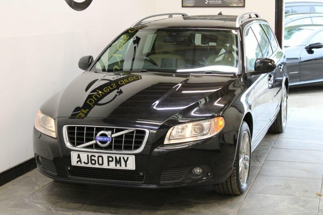 Volvo V70  Grey #27