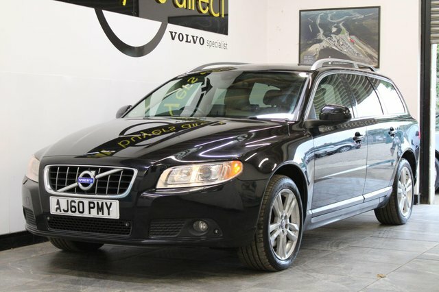 Volvo V70  Grey #26