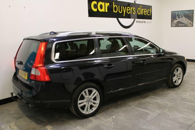 Volvo V70  Grey #7