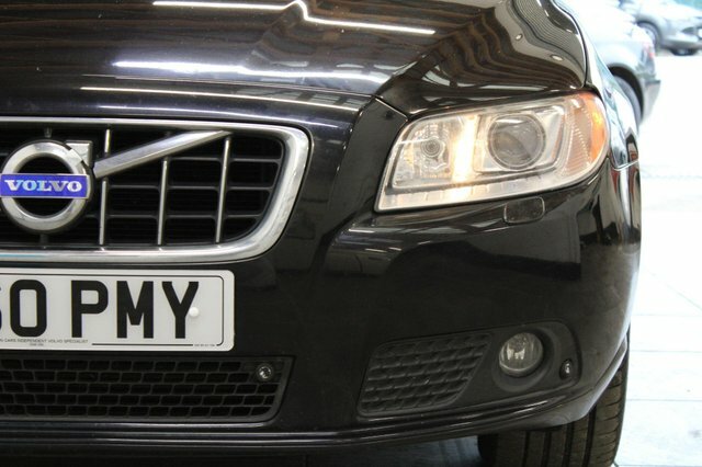Volvo V70  Grey #29