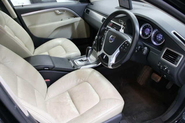 Volvo V70  Grey #47