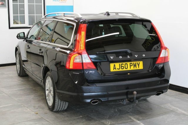 Volvo V70  Grey #18