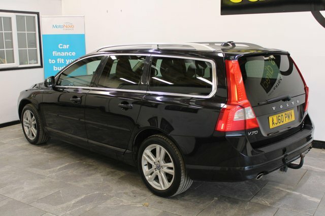 Volvo V70  Grey #20