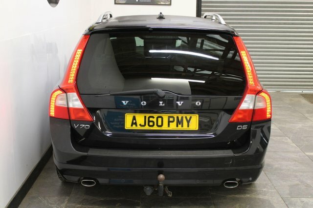 Volvo V70  Grey #14
