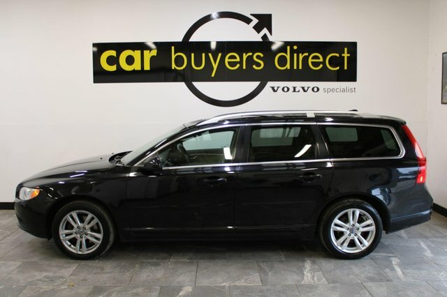 Volvo V70  Grey #22