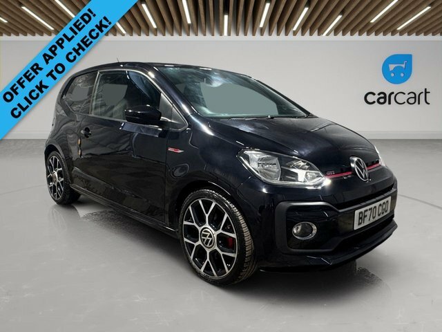 Volkswagen Up Tsi Gti Hatchback Black