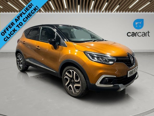 2018 Renault Captur
