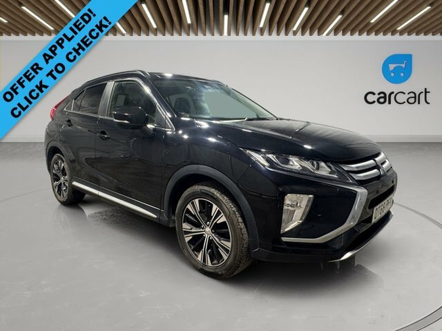 Mitsubishi Eclipse Cross 4 Suv Black