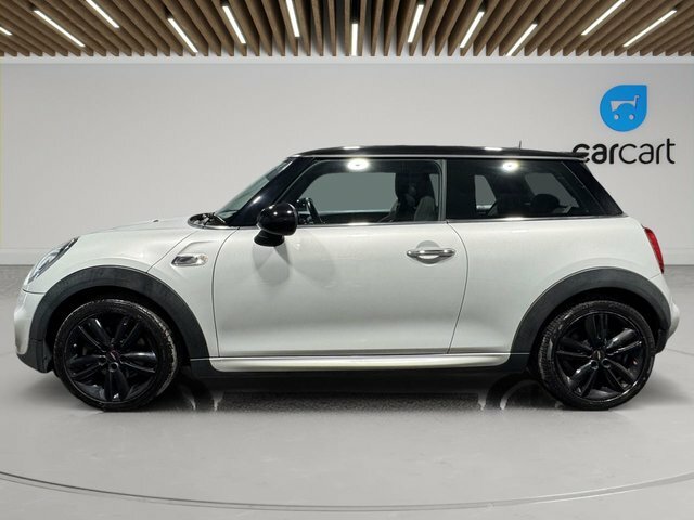 Mini Hatch Cooper S Sport Hatchback MM68OOH Silver #4