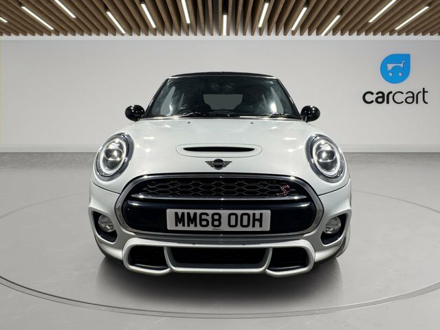 Mini Hatch Cooper S Sport Hatchback MM68OOH Silver #2