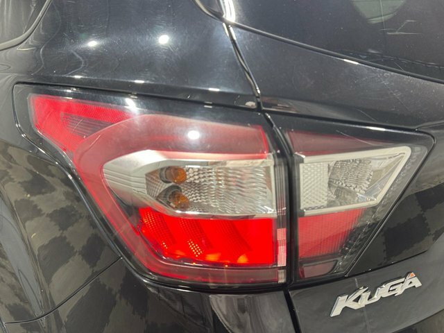Ford Kuga Tdci Ecoblue St-line Suv RK18GNF Black #6