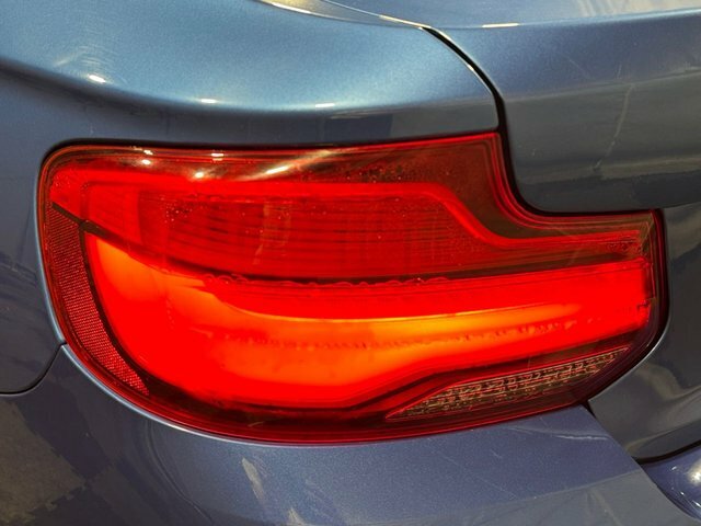 BMW 2 Series Gran Coupe 220D M Sport Coupe Blue #6
