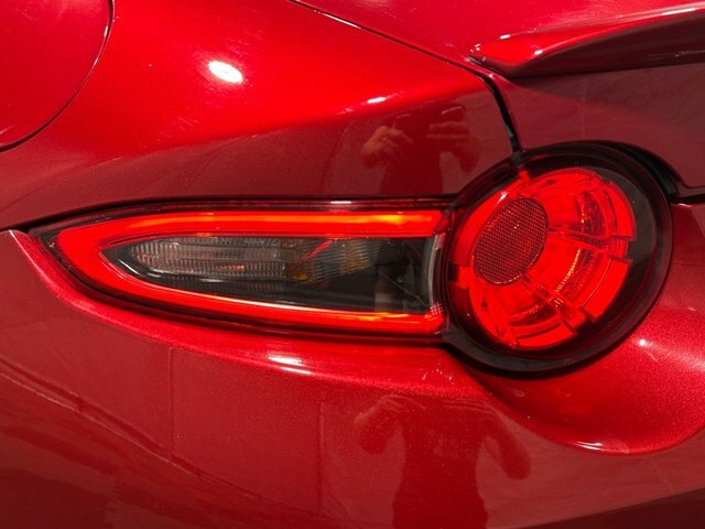 Mazda MX-5 Skyactiv-g Sport Nav Convertible WG16KUK Red #6