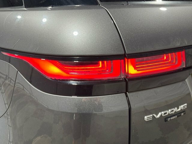Land Rover Range Rover Evoque D180 S Suv SW19OYR Grey #6
