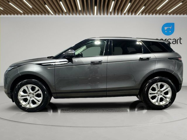 Land Rover Range Rover Evoque D180 S Suv SW19OYR Grey #4
