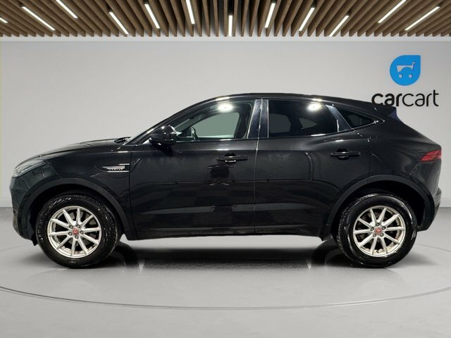 Jaguar E-Pace D180 R-dynamic Suv MK68DWJ Black #4