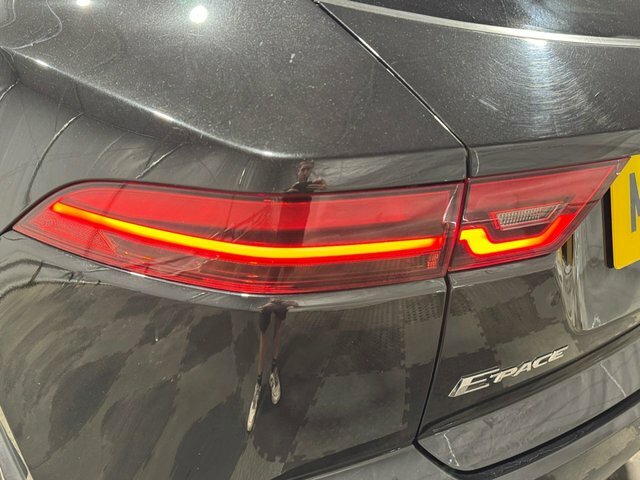 Jaguar E-Pace D180 R-dynamic Suv MK68DWJ Black #6