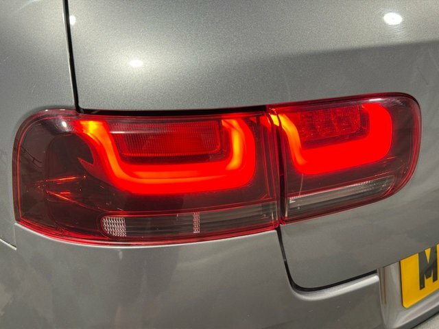 Citroen C4 Cactus Puretech Flair Hatchback MA70XCP Grey #6