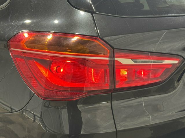 BMW X1 18D Sport Suv FN16UFJ Black #6