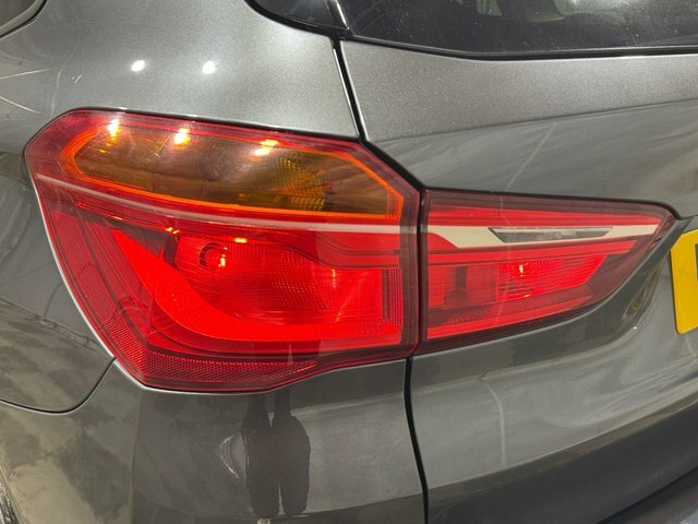 BMW X1 18D Sport Suv Grey #6