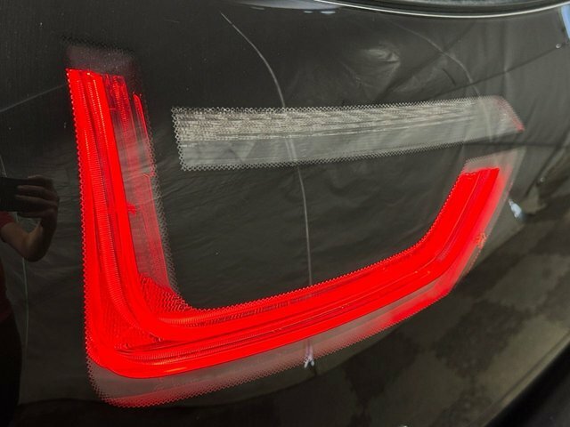 BMW i3 Hatchback Plug-in Black #6