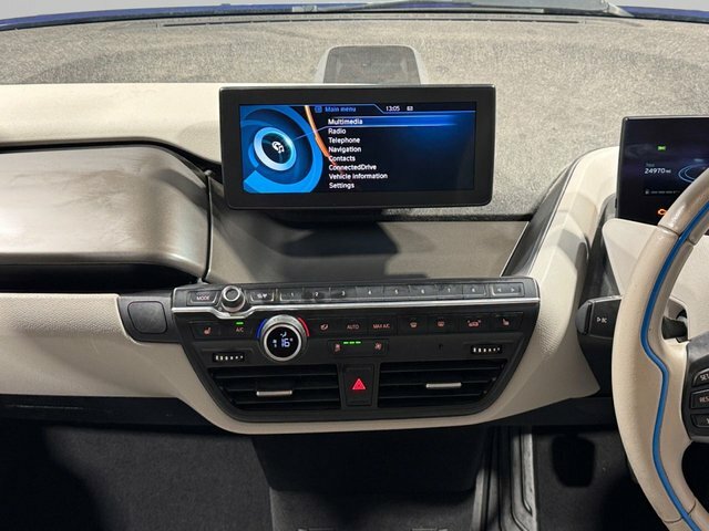BMW i3 Range Extender Blue #14