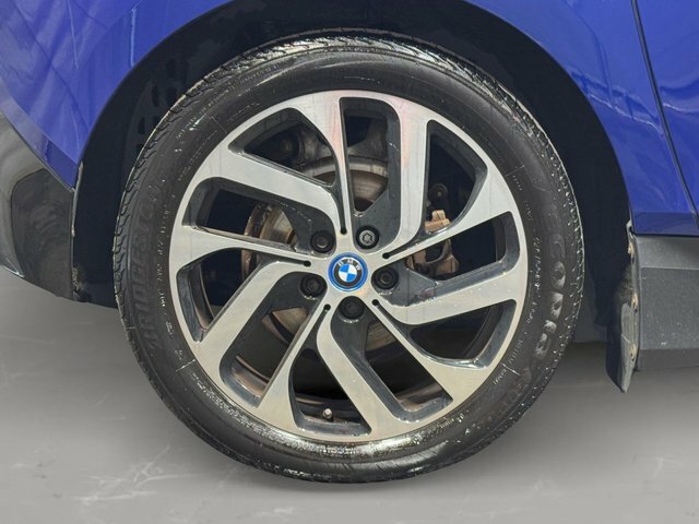 BMW i3 Range Extender Blue #38